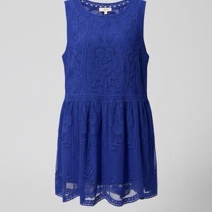 Entro Blue Lace Mini Size M